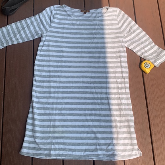 HIVE & HONEY STRIPED DRESS - Picture 8 of 13